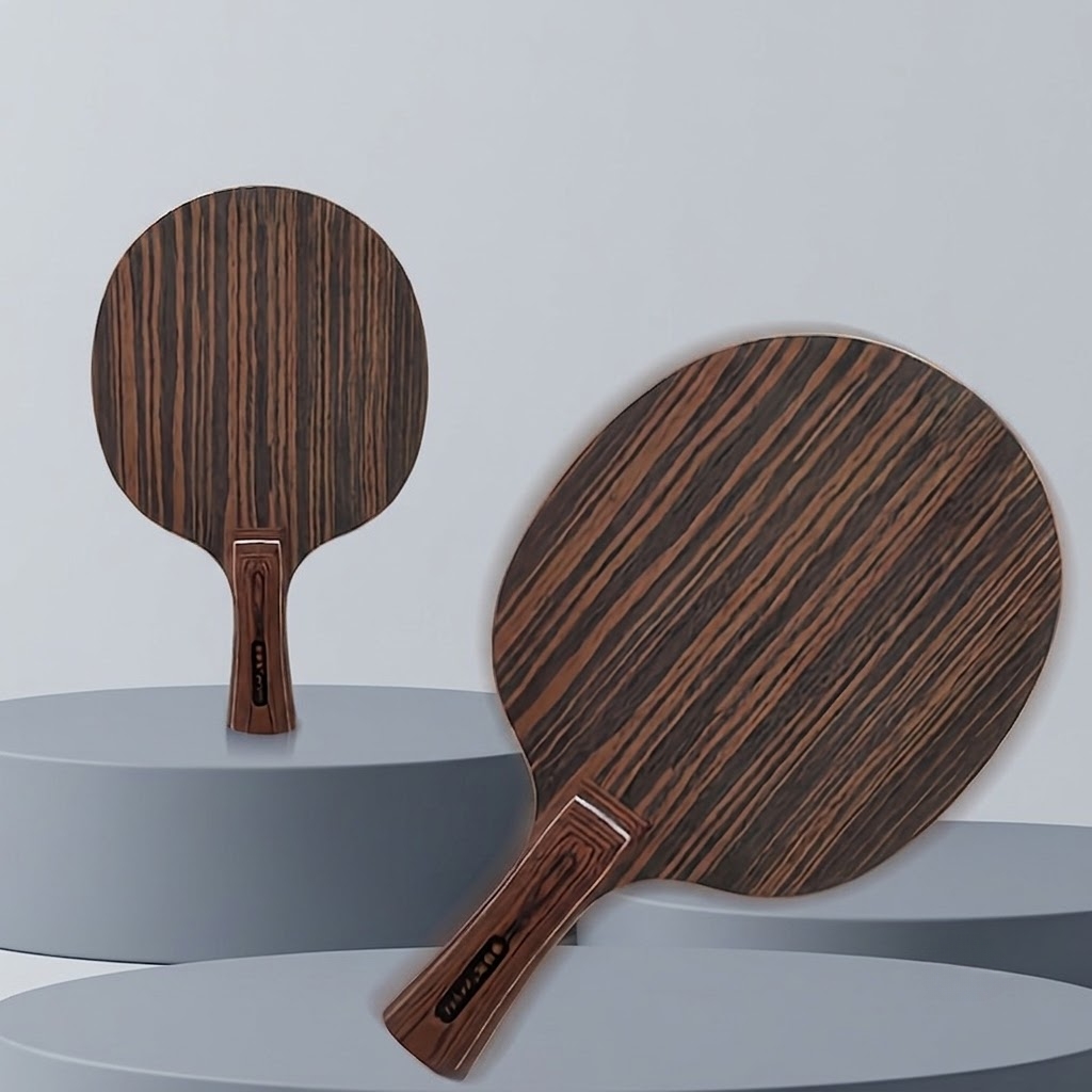 Lâmina de Raquete de Tênis de  - Table Tennis Racket avaliação e preço