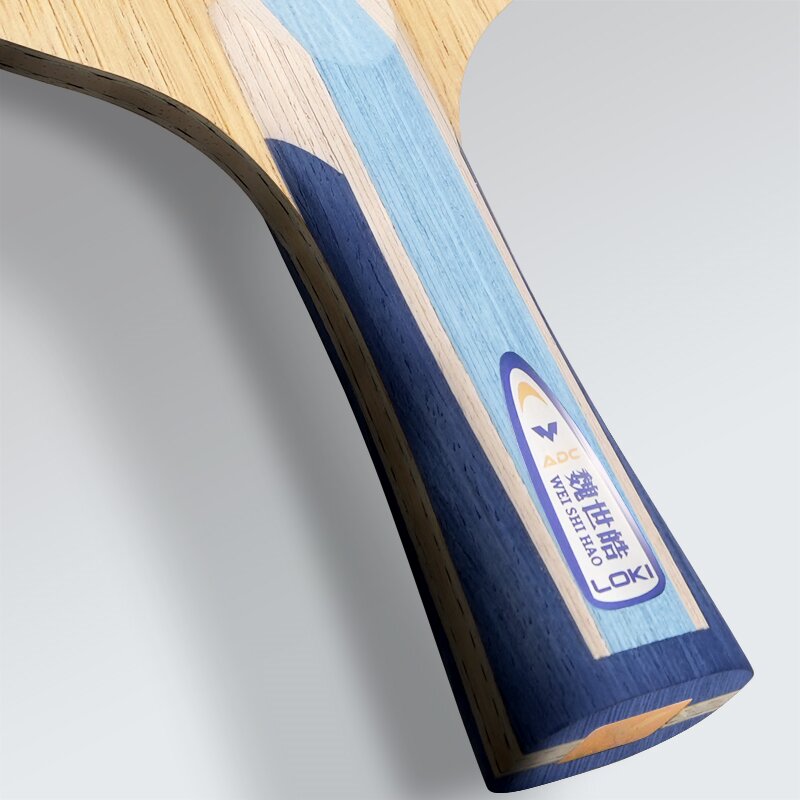 Raquete de Tênis de Mesa LOKI  - Table Tennis Racket avaliação e preço