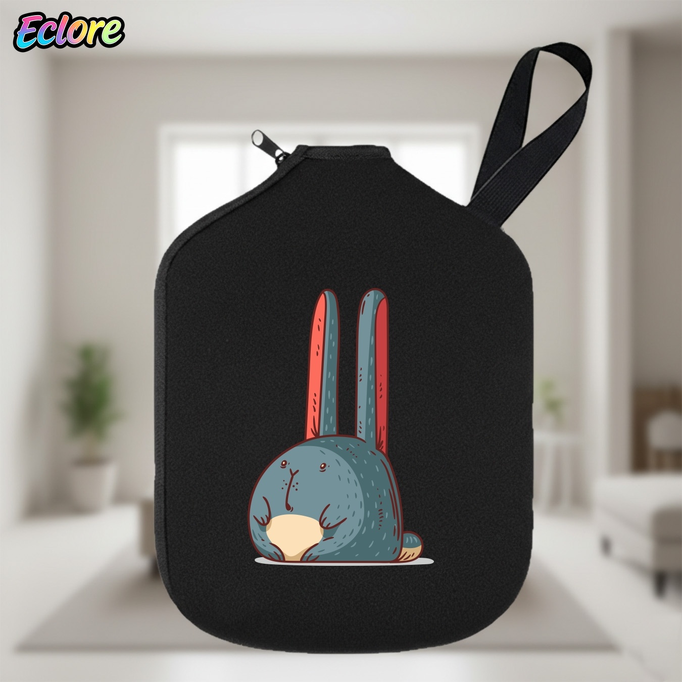 Bolsa de Raquete de Pickleball - Table Tennis Racket avaliação e preço