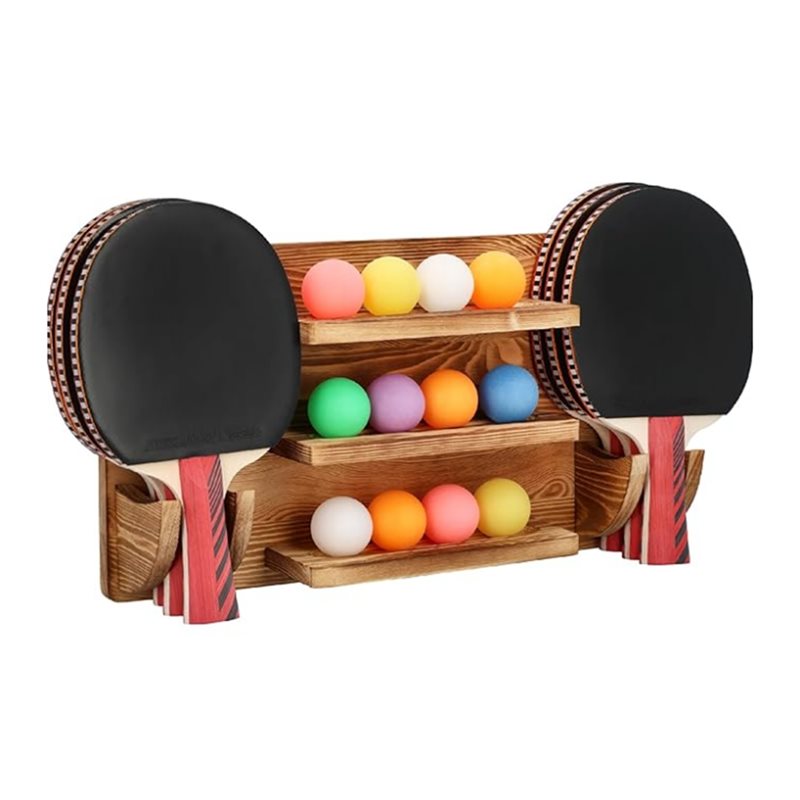 Suporte de Parede para Raquete - Table Tennis Dimension avaliação e preço
