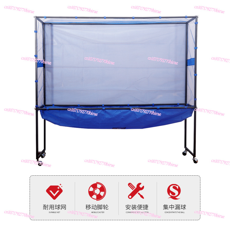 Direto da Fábrica Coletor de B - Table Tennis Net avaliação e preço