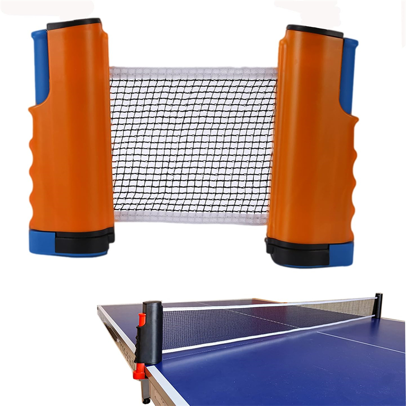 Rede de Tênis de Mesa Portátil - Table Tennis Dimension avaliação e preço