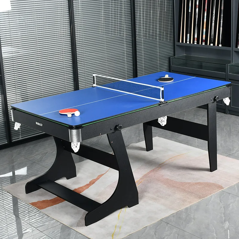 Mesa de Bilhar Dobrável de 1,8 - Table Tennis For Kids avaliação e preço