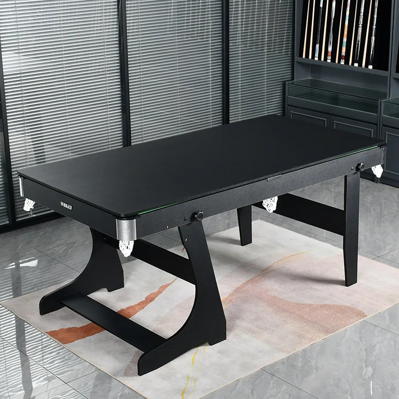 Mesa de Bilhar Dobrável de 1,8 - Table Tennis For Kids avaliação e preço