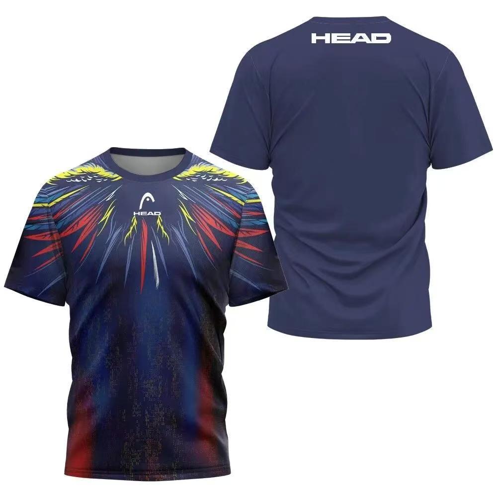 Camiseta Masculina Respirável  - Table Tennis Club Jersey avaliação e preço