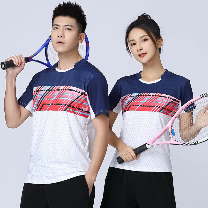 Camiseta de badminton de manga - Table Tennis For Kids avaliação e preço