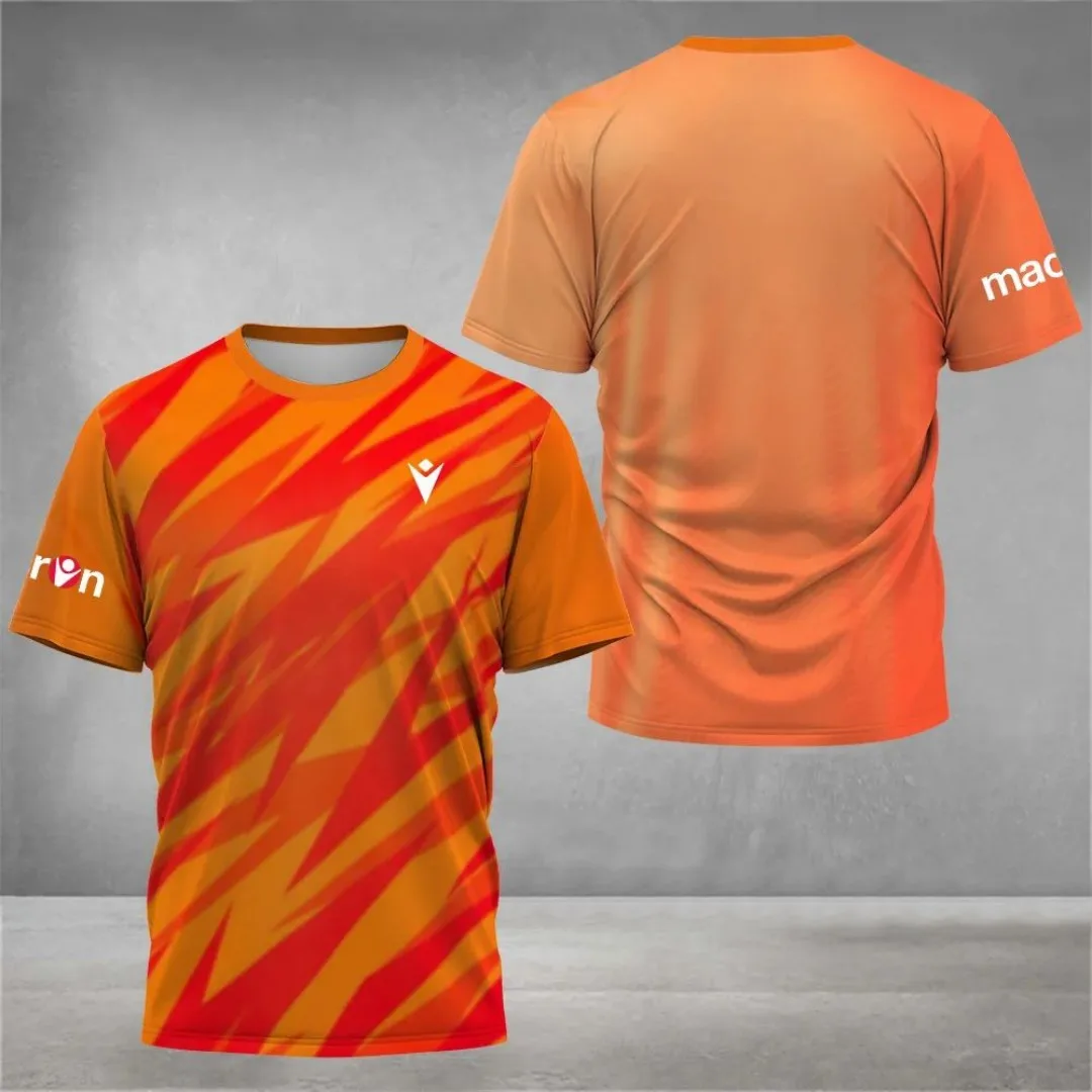 Camiseta Esportiva Nova de Ver - Table Tennis Club Jersey avaliação e preço