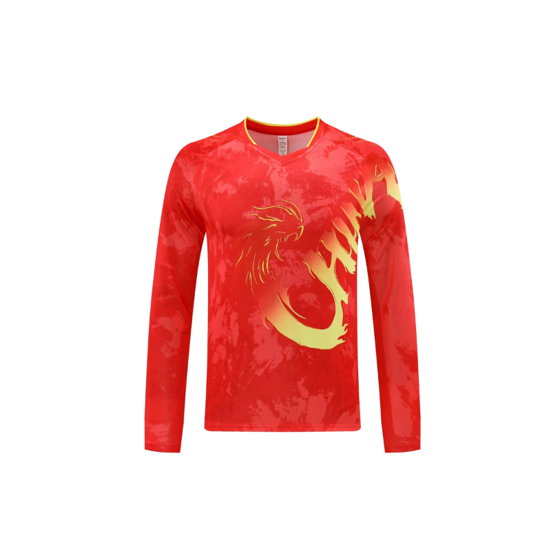 Camisa chinesa de tênis de mes - Table Tennis Jersey avaliação e preço