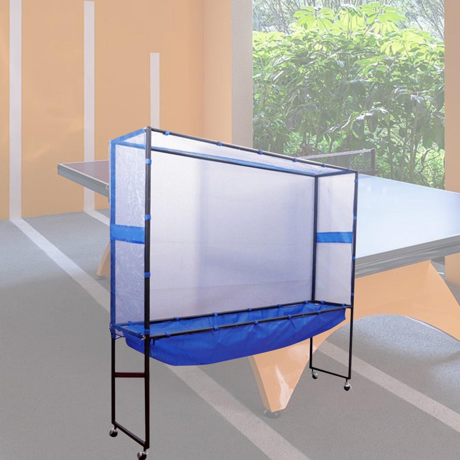 Rede Móvel Coletora de Bolas d - Table Tennis Net avaliação e preço