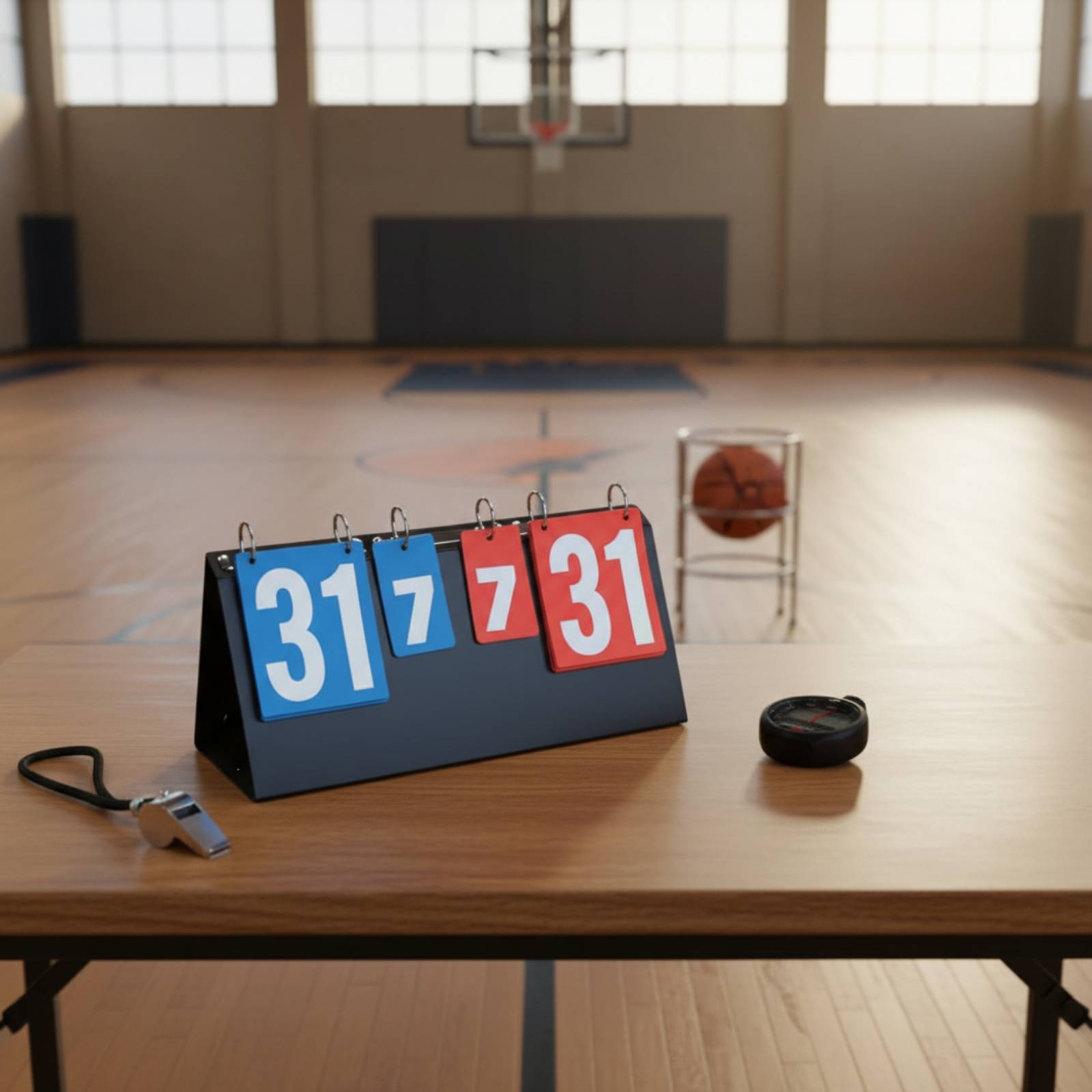 Placar Portátil Dobrável Multi - Table Tennis Score avaliação e preço
