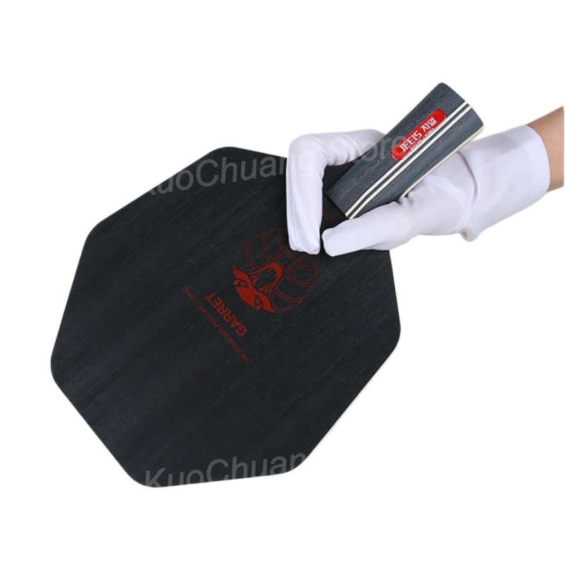 Raquete de Tênis de Mesa Hexag - Table Tennis Racket avaliação e preço