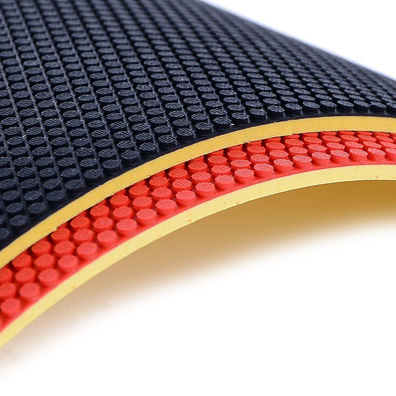 Borracha de Tênis de Mesa DHS  - Table Tennis Rubber avaliação e preço