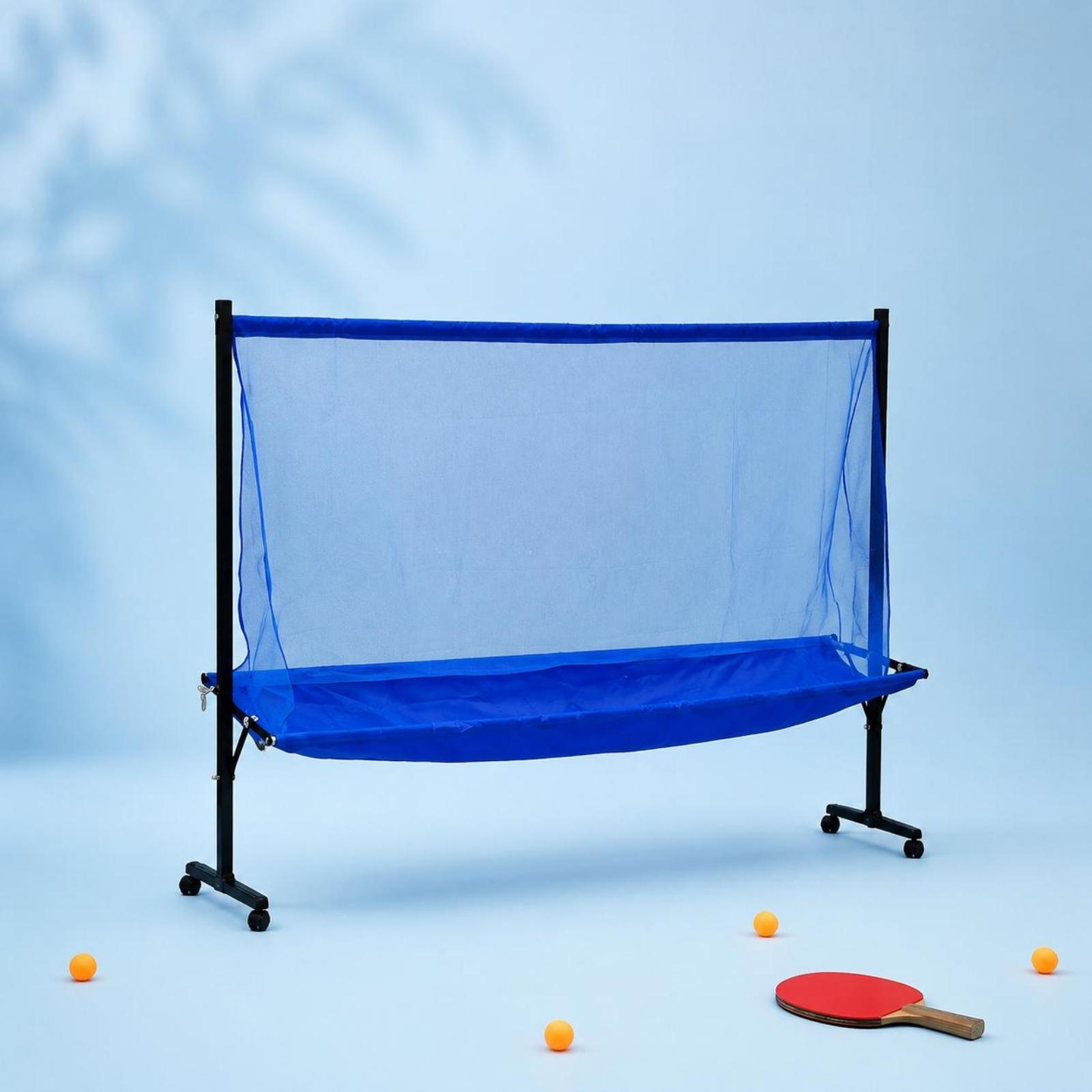 Coletor de bolas de tênis de m - Table Tennis Net avaliação e preço