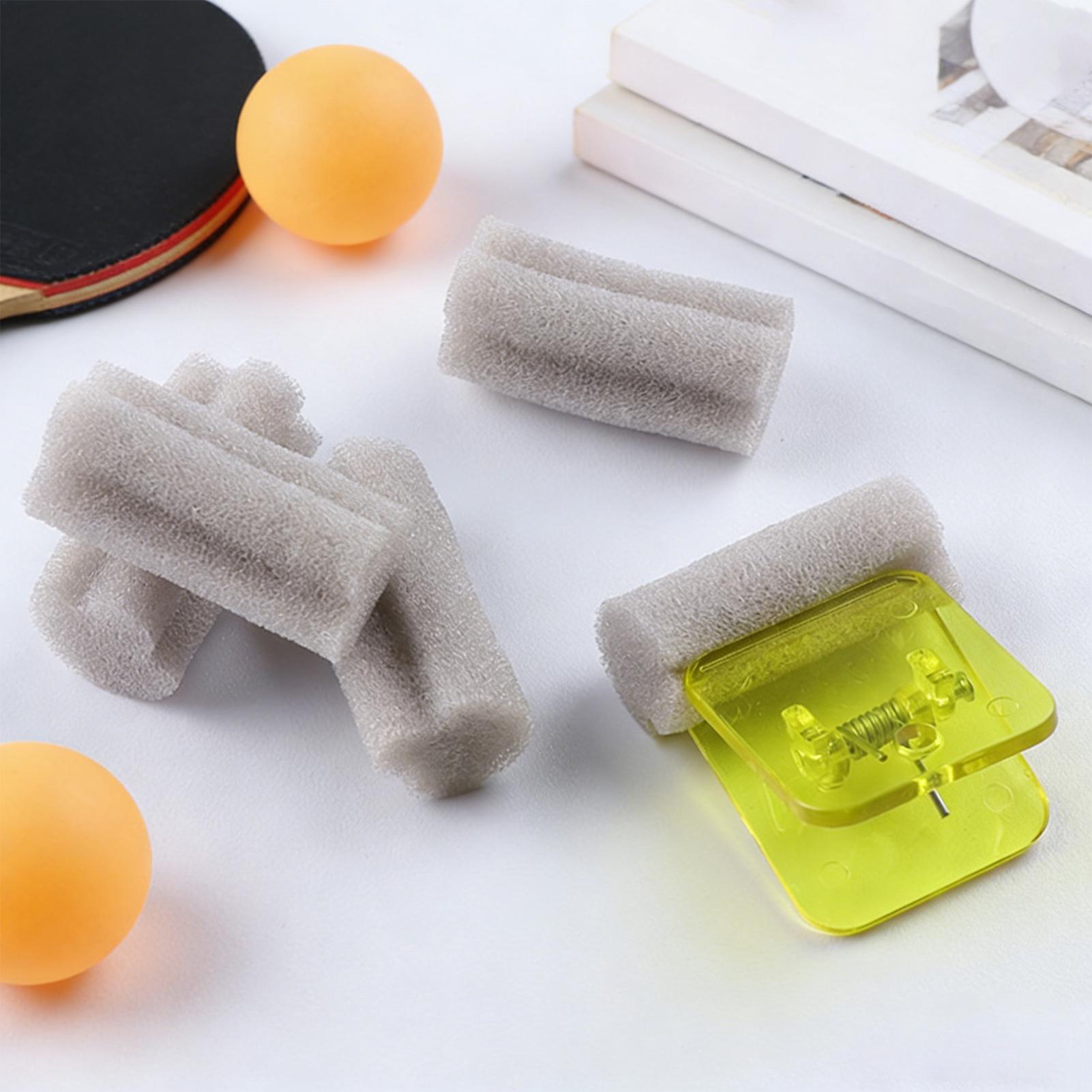 Esponja para Raquete de Tênis  - Table Tennis Net avaliação e preço