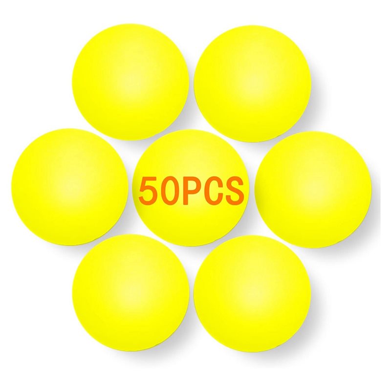 Bola de Ping Pong HOTB72A 40mm - Table Tennis For Kids avaliação e preço