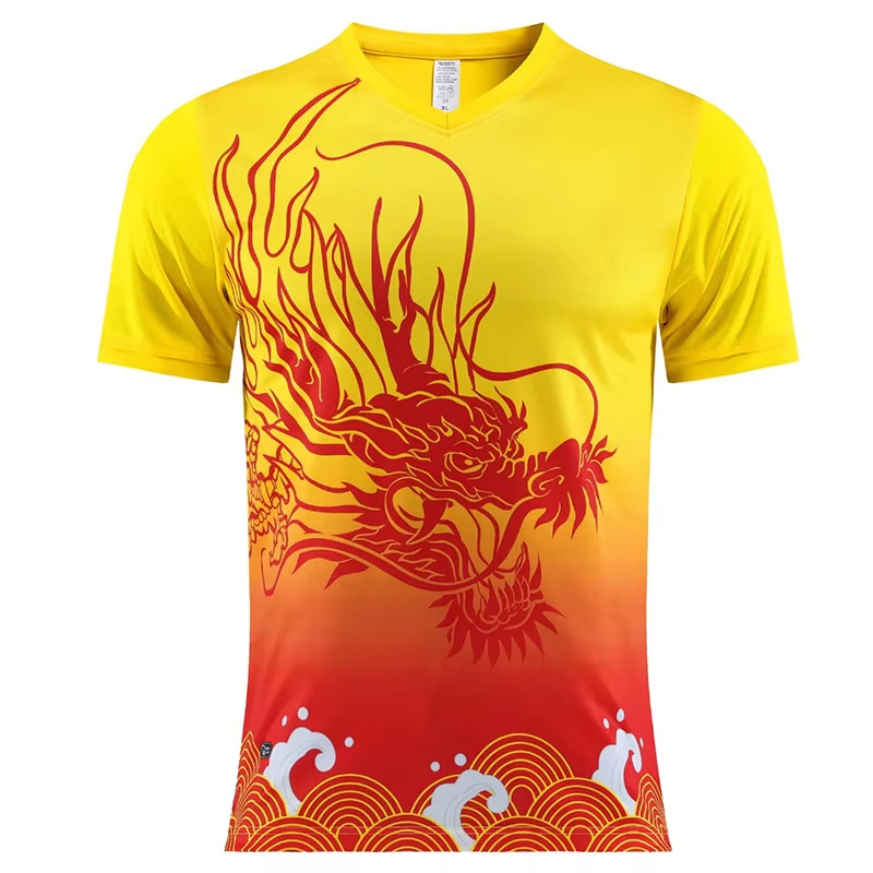 Quick Dry T-shirt de tênis de  - Table Tennis Jersey avaliação e preço