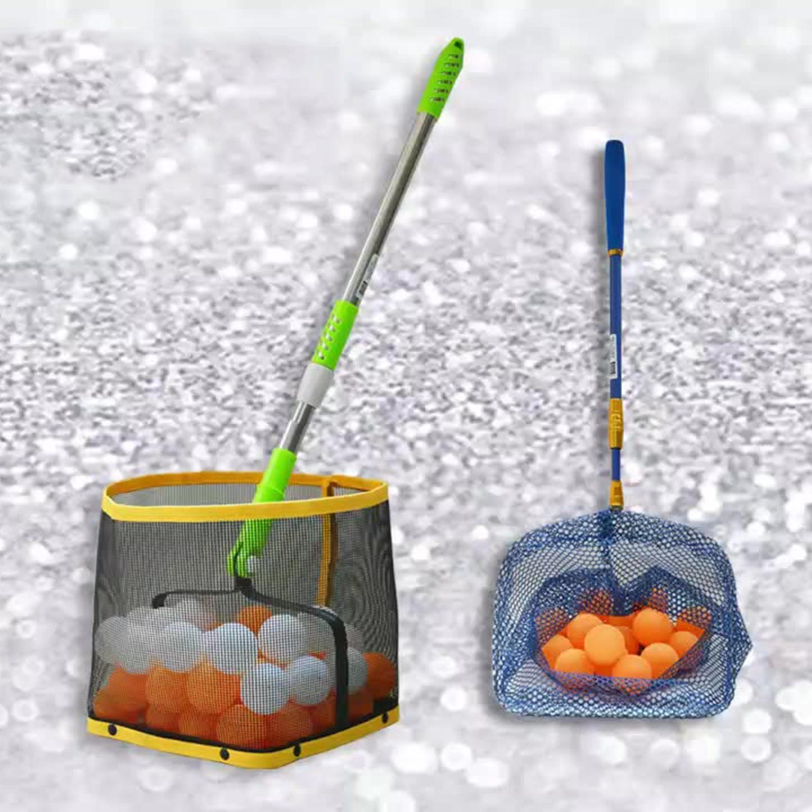 Cesto Coletor de Bolas de Têni - Table Tennis Net avaliação e preço