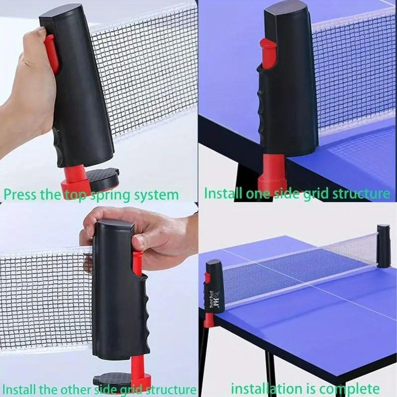 2025 rede de tênis de mesa que - Table Tennis Net avaliação e preço