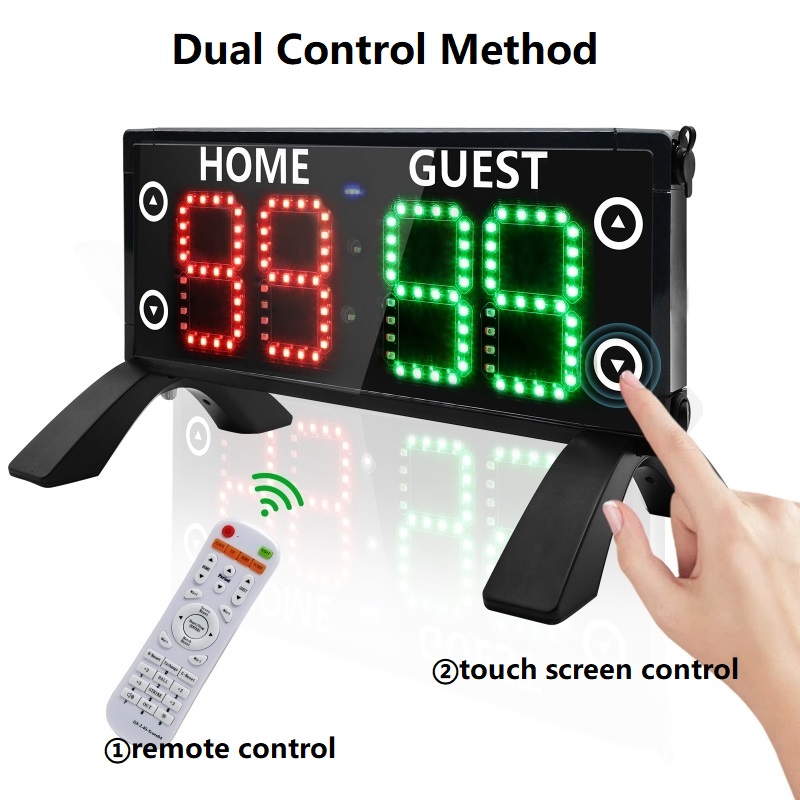 Placar Digital LED Portátil Mu - Table Tennis Score avaliação e preço