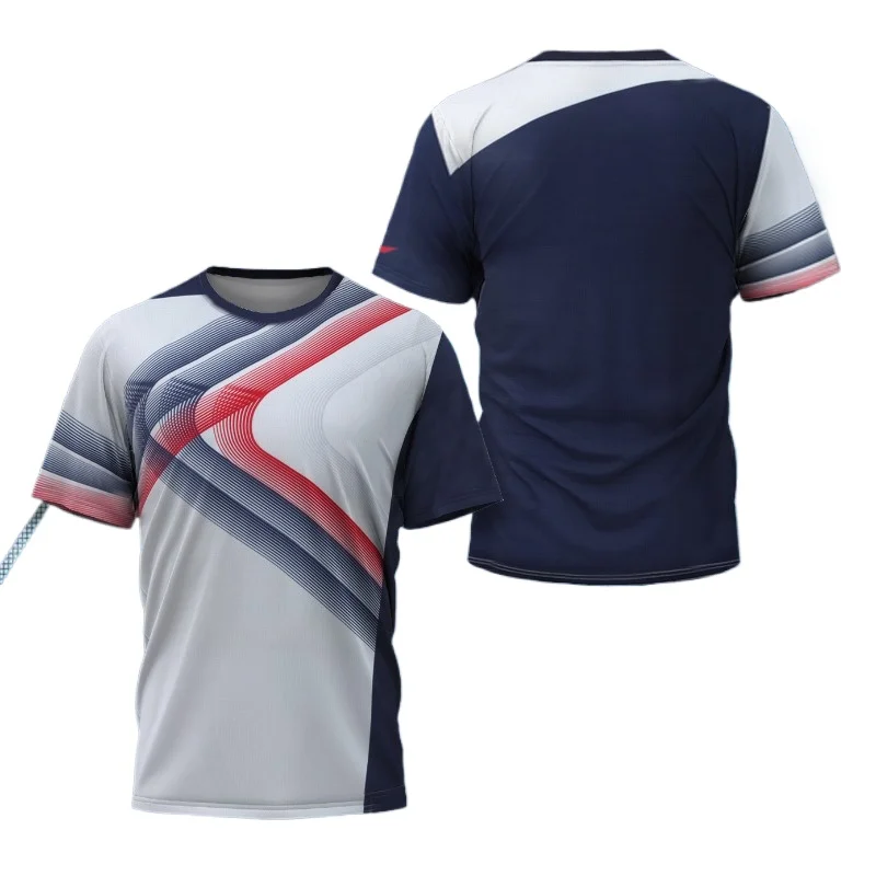 Camiseta Gráfica de Tênis de M - Table Tennis Jersey avaliação e preço