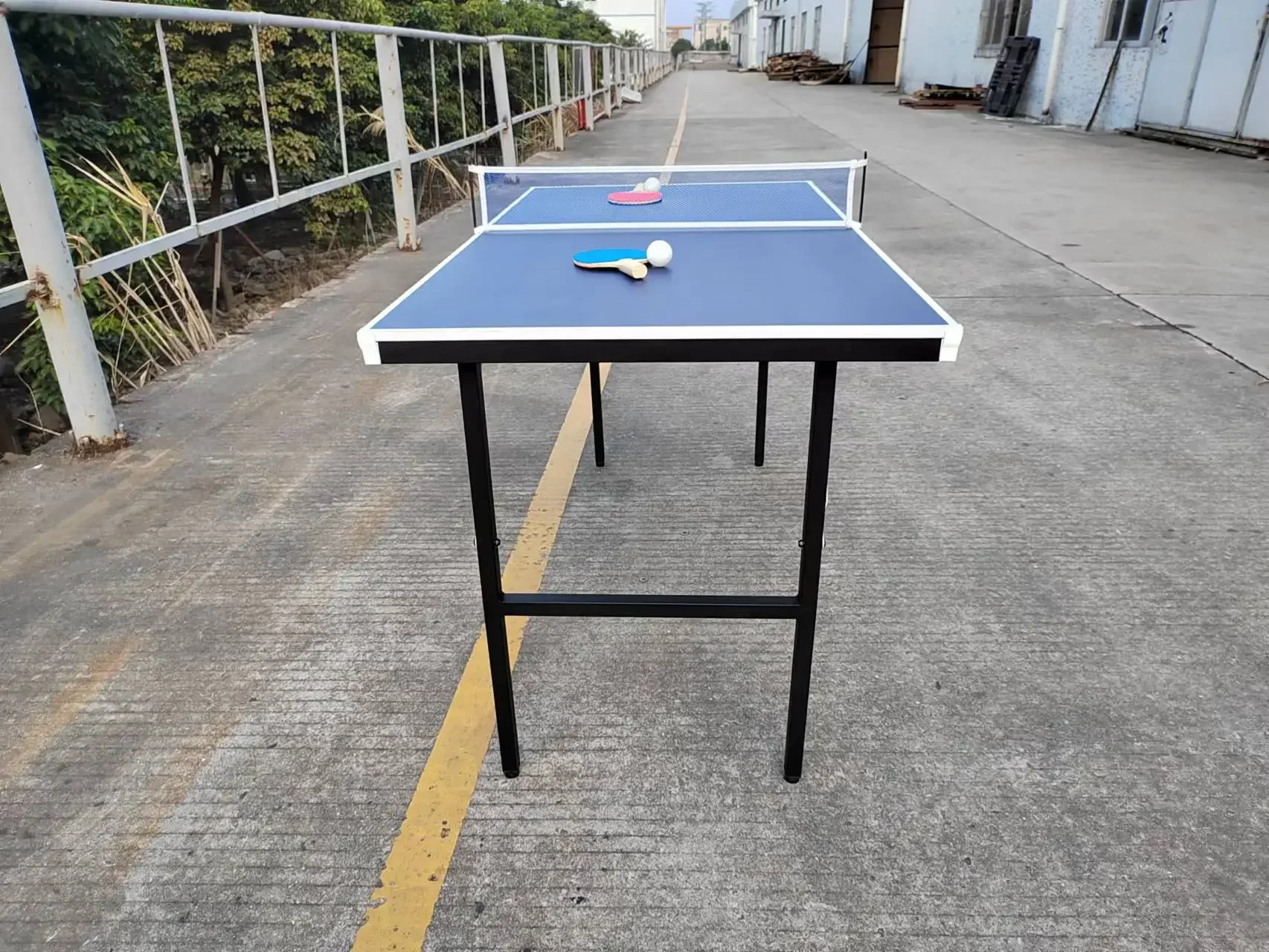 Mesa de Tênis para Uso em Apar - Table Tennis For Kids avaliação e preço