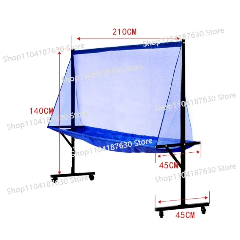 Rede de Recolha de Bolas de Té - Table Tennis Net avaliação e preço