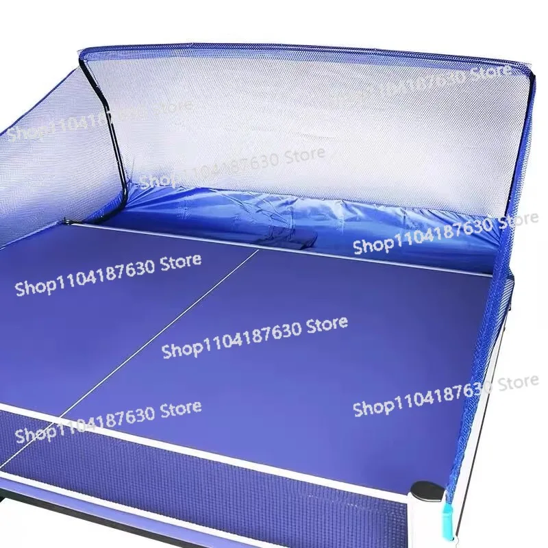 Rede de Recolha de Bolas de Té - Table Tennis Net avaliação e preço