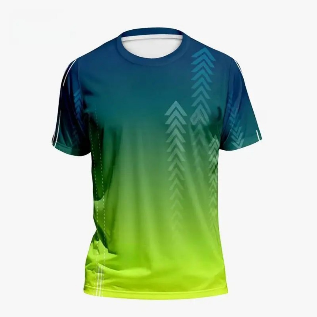 Venda quente masculino verão b - Table Tennis Club Jersey avaliação e preço