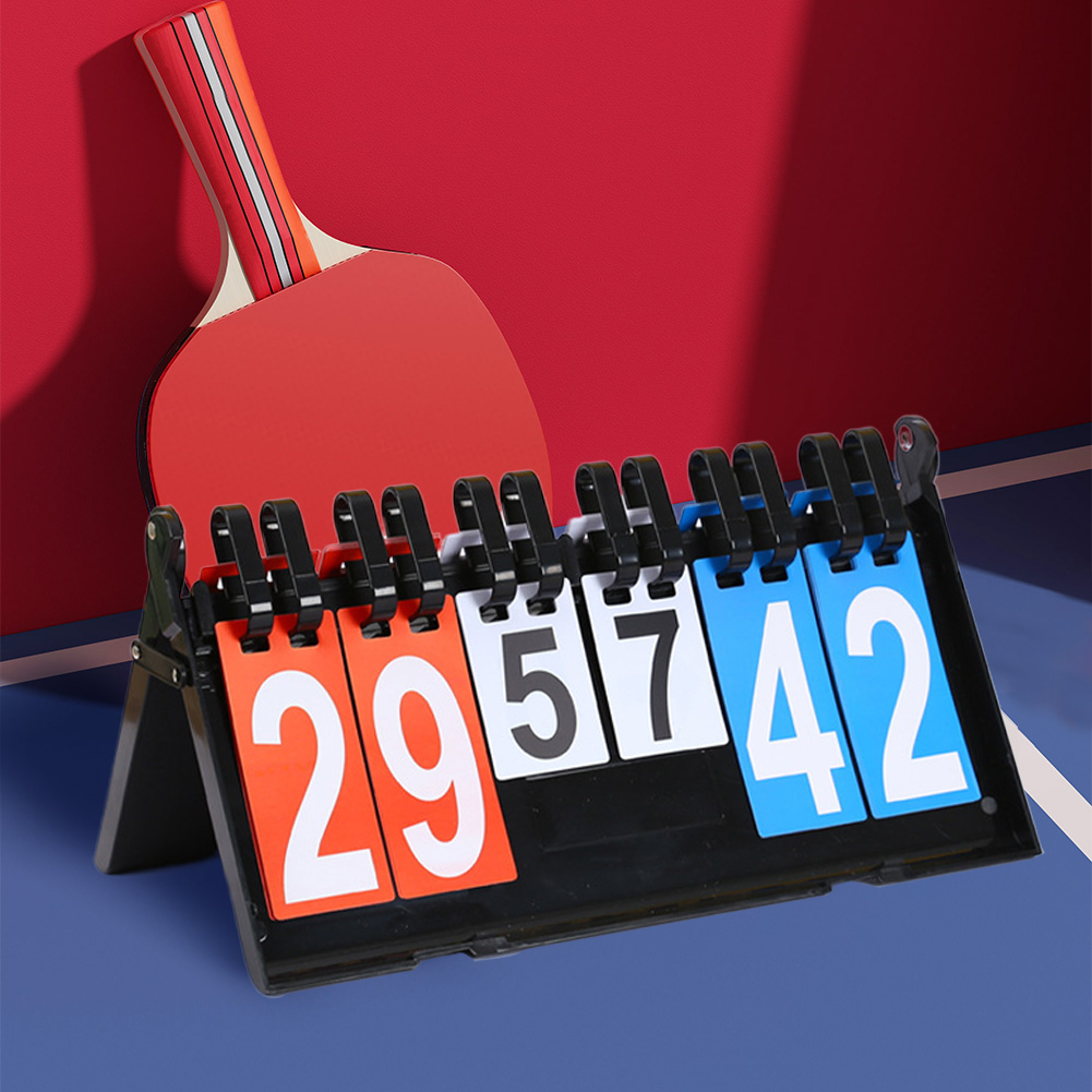 Placar Esportivo de Mesa, Cont - Table Tennis Score avaliação e preço