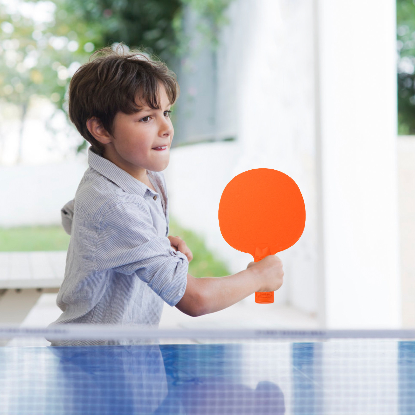 Conjunto de 2 Raquetes de Têni - Table Tennis For Kids avaliação e preço