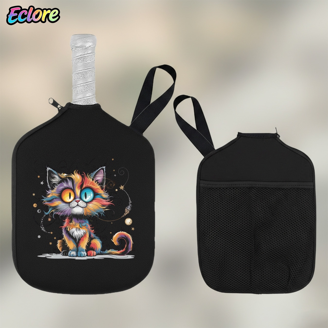 Bolsa para Raquete de Pickleba - Table Tennis Racket avaliação e preço
