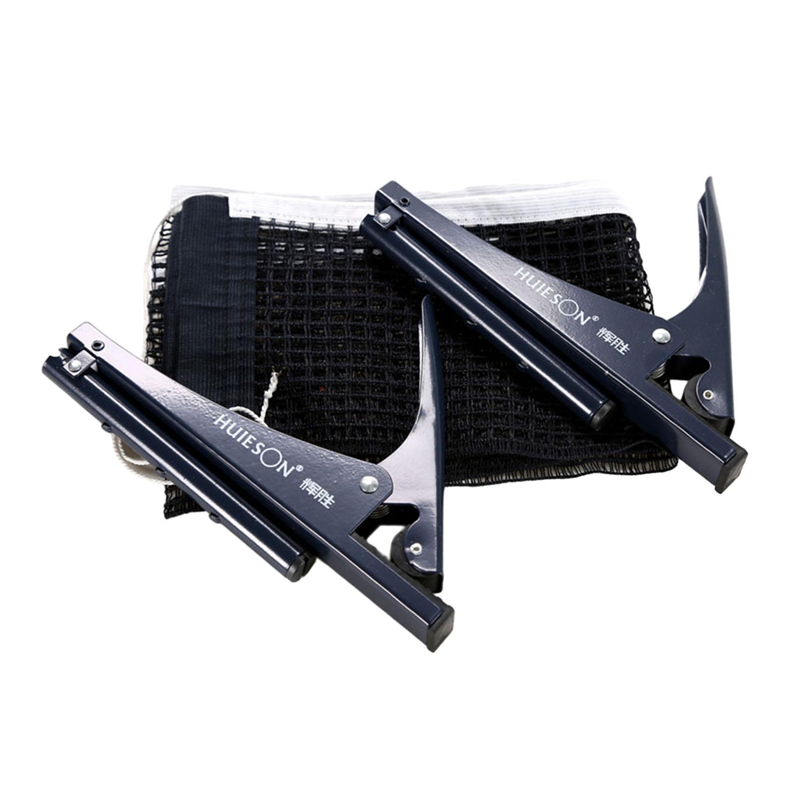 Rede de Tênis de Mesa e Rack d - Table Tennis Net avaliação e preço