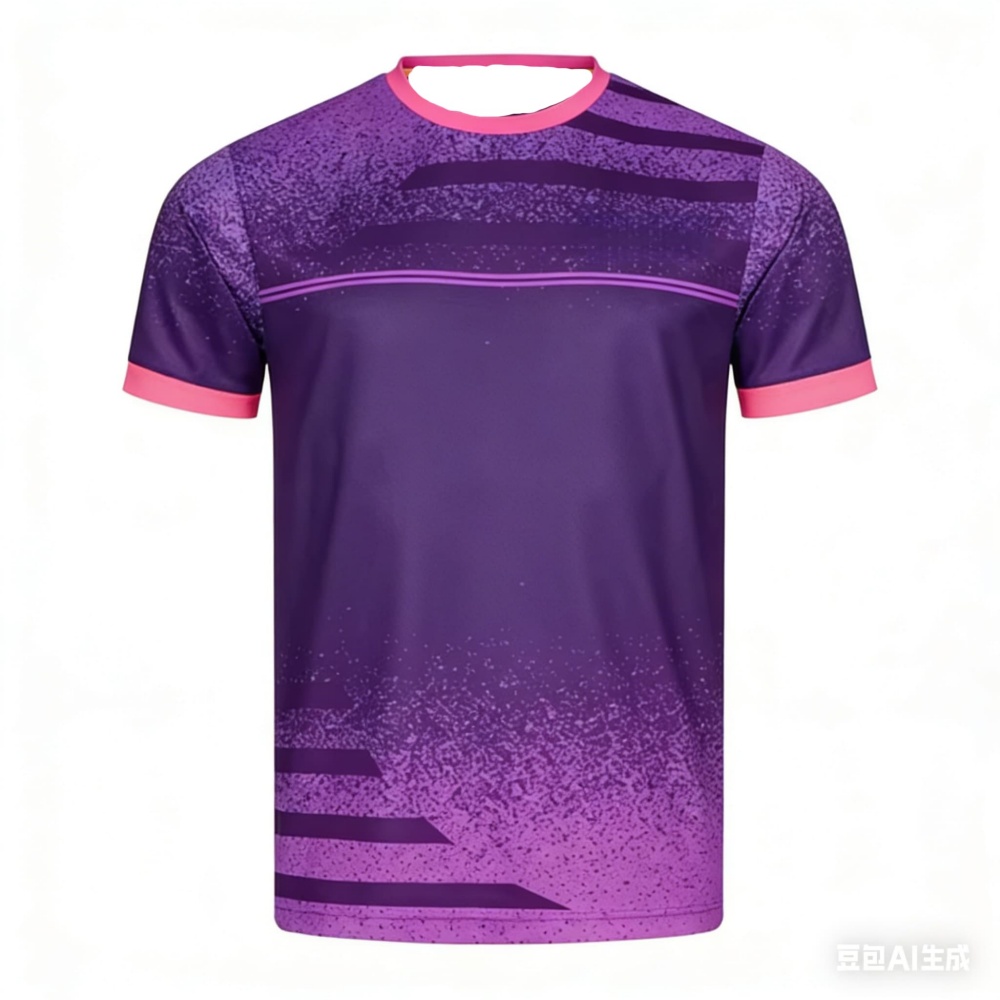 Nova Camiseta Masculina de Tên - Table Tennis Jersey avaliação e preço