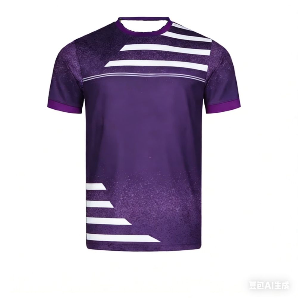 Nova Camiseta Masculina de Tên - Table Tennis Jersey avaliação e preço