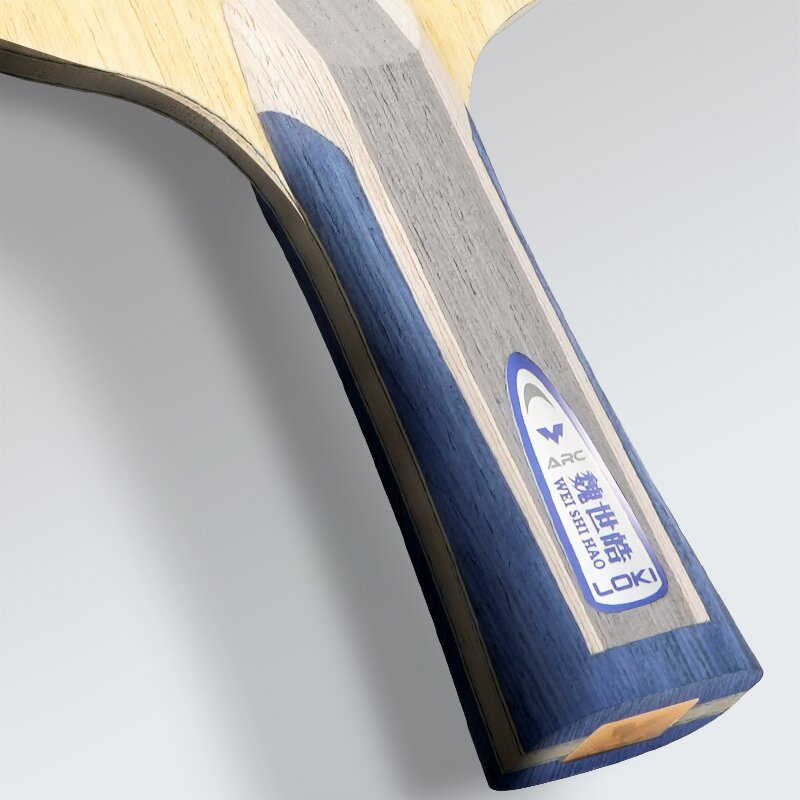 Nova Raquete de Tênis de Mesa  - Table Tennis Racket avaliação e preço