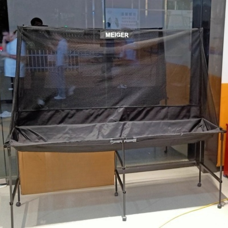 Rede de Coleta de Bolas de Tên - Table Tennis Net avaliação e preço