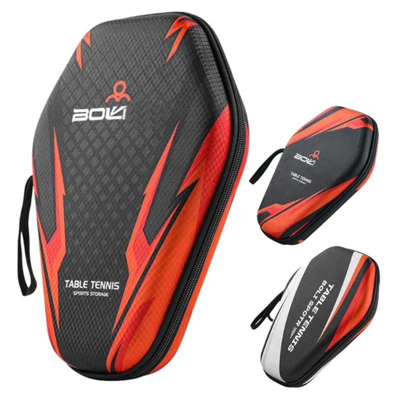 1 pçs sacos de raquete de têni - Table Tennis From avaliação e preço