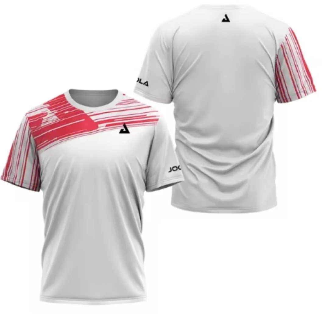 Camiseta esportiva para tênis  - Table Tennis Jersey avaliação e preço