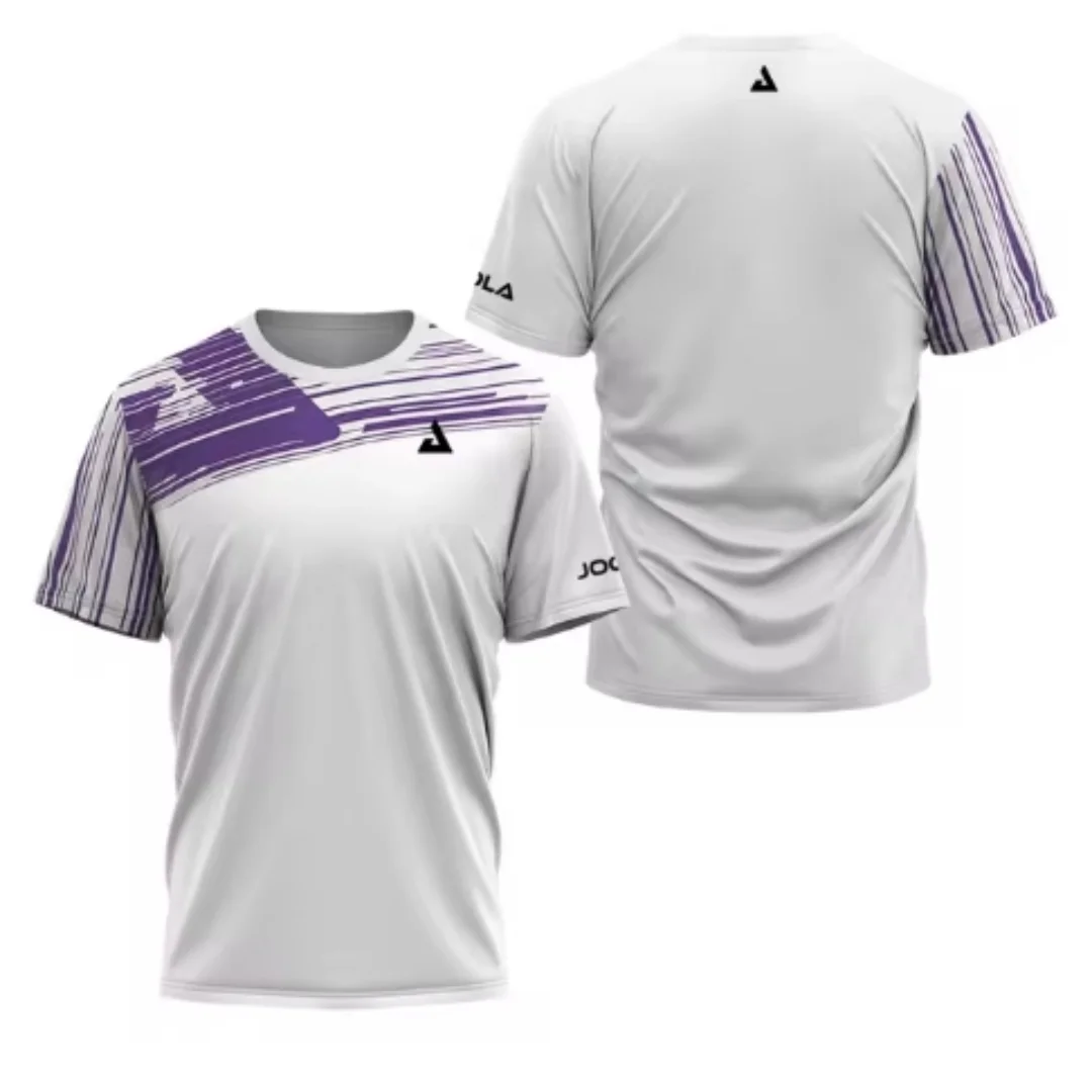 Camiseta esportiva para tênis  - Table Tennis Jersey avaliação e preço